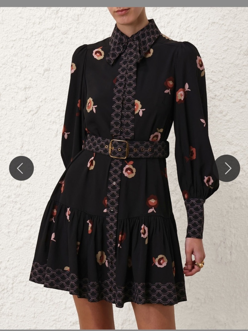 Zimmerman Dress